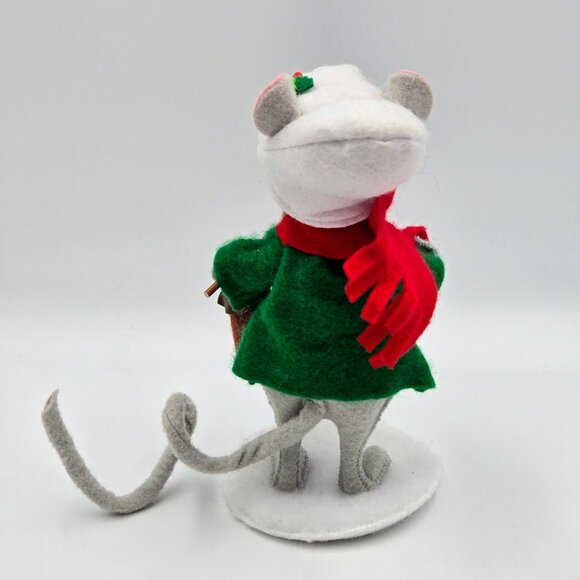 Annalee 75th Anniversary Little Drummer Mouse Christmas 2010 Read - Picture 10 of 16